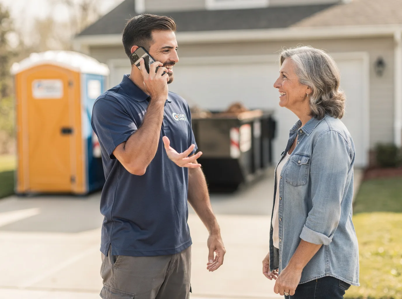 Porta Potty Rental Chico, TX FAQs